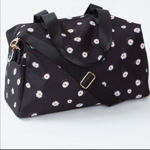 NWT Alice and Olivia duffle bag